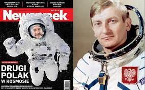 Na razie w kosmos latają tylko polskie urządzenia. Hermaszewski Po Okladce Newsweeka Z Macierewiczem Nie Zasmiecajmy Kosmosu
