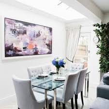 Formal dining room sets are available in many designs. Glass Dining Room Table Houzz