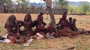 While the part of the tribe. Namibia S Himba People Caught Between Traditions And Modernity Bbc News