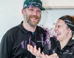 HappyPeople: Erick and Hannah Hodges (Valentine's Edition) — Happy + Hale