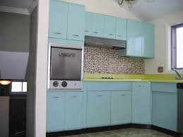 metal kitchen cabinets