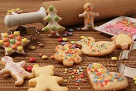 Bunte Knusperkekse Fur Kinder Rezept Rezept Kekse Platzchen Backen Mit Kindern Kekse Backen Rezept
