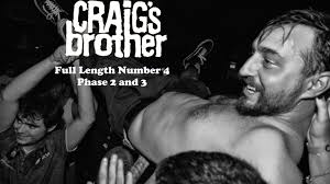 Craig's Brother: Full-Length Album Phase 2 and 3 (combined!) by J Ted Bond  — Kickstarter