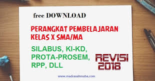 We did not find results for: Download Gratis Rpp Dan Perangkat Pembelajaran Ekonomi Kelas X Sma Ma K13 Revisi 2018 Madrasah Muba