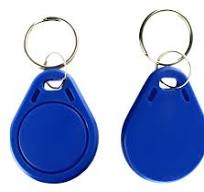 Tag Chaveiro Rfid 13,56mhz Nfc Aproximação - Kit 10 Peças