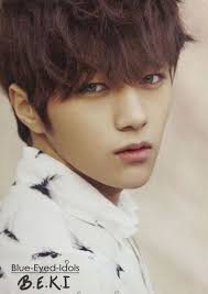 Blue Eyed Idols Myungsoo Kim Myung Soo Infinite
