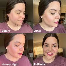 Galentine's Day makeup tutorial challenge