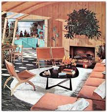 No matter what era—vintage, mid century, antique—your beloved estate sale find comes from, you can make a home for it. Mid Century Modern Home Interiors Whaciendobuenasmigas