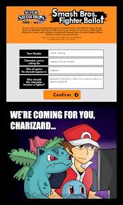 We did not find results for: Reunion Smash Bros Fighter Ballot Know Your Meme