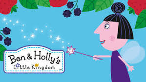 Holly's camping trip with ben's family is ruined by annoying mr. Is Ben Holly S Little Kingdom Season 2 2019 On Netflix Sweden