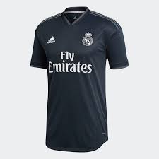 Adidas real madrid home soccer jersey womens 2018/19. Real Madrid 18 19 Away Kit Released Footy Headlines