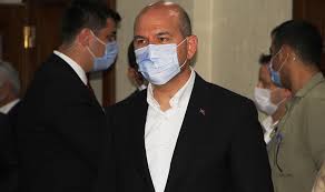 Türkiye cumhuriyeti i̇çişleri bakanı | facebook: Suleyman Soylu Twitter Uzerinden Twitter I Hedef Aldi