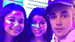 Sara Tendulkar has a major fangirl moment with Justin Bieber