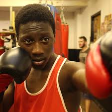 'I don't think he's being bullied now': Teenager from Middleton has proved  he's a hit in the boxing ring