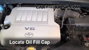 Here are the top 2010 toyota highlander for sale asap. How To Add Oil Toyota Highlander 2008 2013 2008 Toyota Highlander Sport 3 5l V6