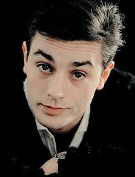 Alain DELON & Romy SCHNEIDER. 1969. See here:  https://www.ganjingworld.com/s/n0vWKQvAMx