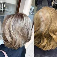 Entire head hair should also attain layers. 50 Age Defying Hairstyles For Women Over 60 Hair Adviser