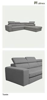 Alinea Tonin Canape D Angle Droit Panoramique Convertible En Tissu Gris Clair Canapes Tous Les Canape Canape Angle Canape Angle Gris Canape D Angle Tissu