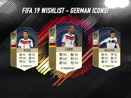 Thomas müller and alphonso davies in the fc bayern fifa club world cup quiz thomas müller and alphonso davies showed their fifa club world cup. Gerd Muller Icon Fifa Nusagates