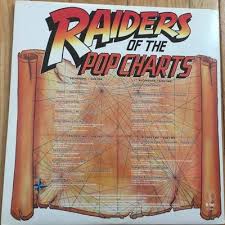 Raiders Of The Pop Charts K Tel 1984 A Pop Fans Dream