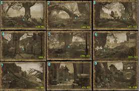 Neverwinter Treasure Map Locations River District's Treasures Maps - Album On Imgur