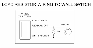 What is parallel vs series wiring? Pcs 10k Load Resistor For Led Lighting Led Load Light Resistor