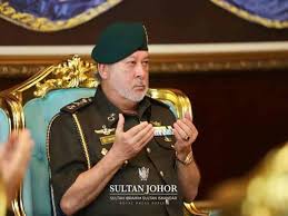 May 31, 2021 · the police are conducting investigations into a post on the instagram account of the mother of a popular celebrity found to have allegedly criticised the sultan of johor, sultan ibrahim sultan. Sultan Johor Mahu Siasatan Dijalankan Ke Atas Wanita Langsungkan Perkahwinan Di India