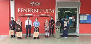 Maybe you would like to learn more about one of these? Lawatan Kerja Dari Pejabat Timbalan Naib Canselor Pembangunan Universiti Malaya Penerbit Upm