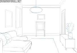 Maybe you would like to learn more about one of these? How To Draw An Interior