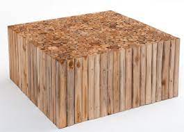 Rustic Contemporary Furniture Slab Wood Table Bedroom Cabinet Desk Bar Stools Wood Coffee Table Design Natural Furniture Natural Wood Coffee Table