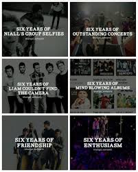 I miss one direction discovered by s a d on we heart it. Yeah The Six Year Anniversary Was In July But I Couldn T Pass This Up Pinterest Givememynameplx One Direction Quotes Direction Quotes One Direction