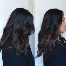Tumblr is a place to express yourself, discover yourself, and bond over the stuff you love. Don T Like For Me A Little Too Dull Black Hair Balayage Balayage Hair Balayage