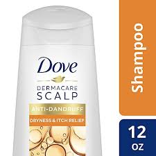 Haven't gotten your shot yet? Dove Dermacare Scalp Shampoo Anti Dandruff Dryness Itch Relief 12 Oz Safeway