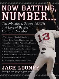 Which of these foods can go? Now Batting Number The Mystique Superstition And Lore Of Baseball S Uniform Numbers Looney Jack Tremmel John Amazon Com Books