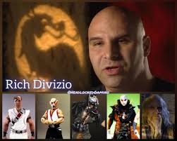 Richard Divizio as Kano in Ultimate Mortal Kombat 3 Arcade. Koming soon to  the Mortal Kombat Legacy Kollection! #mortalkombat #arcade #90snostalgia