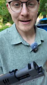 Best Pistol Iron Sights Ever!