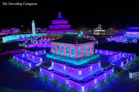 No need to refer to tables or the internet for the right values. Das Harbin Schnee Und Eisfestival The Travelling Colognian