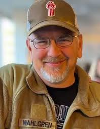 Obituary information for Fred A Wahlgren