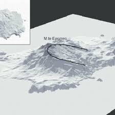 Hitta stockbilder i hd på horseshoe shaped karst rock island republic och miljontals andra royaltyfria stockbilder, illustrationer och vektorer i shutterstocks samling. Digital Terrain Model Of Ischia Island The Dark Line Highlights The Download Scientific Diagram