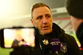 Injuries and options as Andy Crosby plans for hectic month