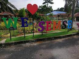 Maksud mercu tanda dan perkataannya dalam bahasa inggeris. Bicara Seorang Pengetua Mercu Tanda Baru Semse 2020