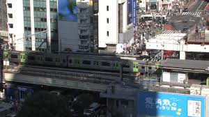 JR渋谷駅で人身事故 列車と接触した女性が死亡 山手線一時運転 ...