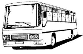 Bus Ausmalbild Malvorlage Calaveras Dibujos