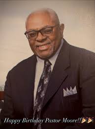 Happy birthday to pastor