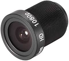 A 3.6mm lens is designed to provide an approximate 72 if you need precise adjustment to the angle and field of view for your application, a varifocal lens camera is recommended so that you can adjust. Amazon Com Uxcell Cctv Camera Lens 2 8mm Focal Length 1080p F2 0 1 3 Inch Wide Angle For Ccd Camera Electronics