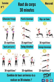 Epingle Sur Exercices De Fitness