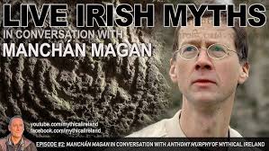 Live Irish Myths in Conversation episode #8: Bob Quinn