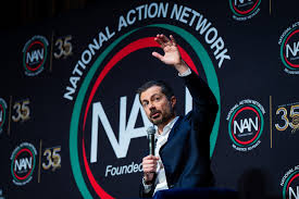 Pete Buttigieg Supports Montana Initiative Against Corporate Campaign Spending