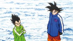 Pan is introduced at the end of dragon ball z, and only appears in the written series for a few chapters in. Should You Watch Dragon Ball Super Broly Game Informer
