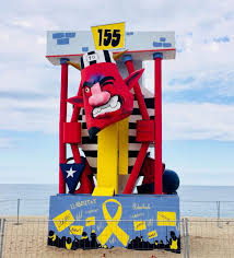 #festesdemaig2018 #dimonibadalona #badalona #catalunya #llibertatdexpressio. Festes De Maig El Dimoni De Badalona 2018 M Agrada Catalunya